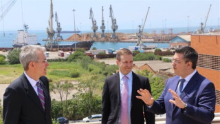 Ο Πάιατ στη Θεσσαλονίκη: Οι γεωστρατηγικές κινήσεις των Αμερικανών και ο ΟΛΘ