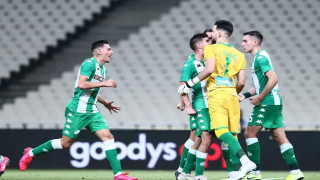 Ο Παναθηναϊκός δεν έχασε από τον Ολυμπιακό που τον προστάτευσε ο Κομίνης