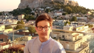 Σε 13χρονο μαθητή το πρώτο βραβείο σε παγκόσμιο διαγωνισμό ποίησης