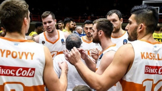 Οι αντίπαλοι του Προμηθέα στο Eurocup