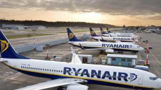 Ryanair: Απανωτές απεργίες των πληρωμάτων καθηλώνουν τα αεροσκάφη