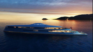 Το… σκαφάκι των 590 εκατομμυρίων ευρώ που αγόρασε ο Bill Gates!