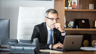 Ζέρβας: «Πράξη ασέβειας για την Αγία Σοφία»