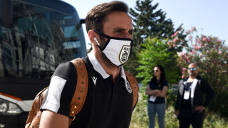 Μαουρίσιο: «Με τον Άρη παίζουμε τους κόπους όλης της χρονιάς»