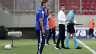 Μαρτίνς: «Ο ΠΑΟΚ ήταν αποτελεσματικός και πήρε το παιχνίδι»