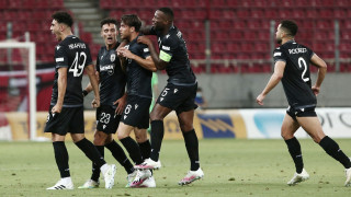 Το γκολ του Μιχάι στο Καραϊσκάκης!