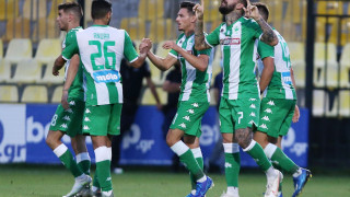 Ετσι πήρε τη νίκη με Κολοβό ο Παναθηναϊκός στο «Κλ.Βικελίδης»