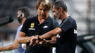 Ενινγκ: «Αυτό είπα στους παίκτες μου πριν το παιχνίδι»