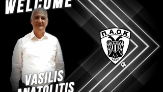 Βασίλης Ανατολίτης: Η μεγάλη «μεταγραφή» στο γυναικείο ποδόσφαιρο του ΠΑΟΚ