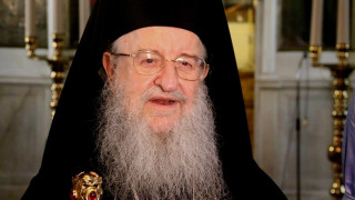Μητροπολίτης Άνθιμος: Ποιος είναι ο επικρατέστερος διάδοχός του