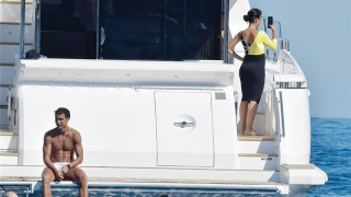 Κριστιάνο Ρονάλντο: Αρραβωνιασμένος (;) στο Πορτοφίνο