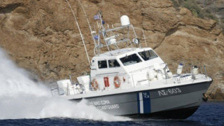 Αγνοούνται άνθρωποι ανοιχτά της Κρήτης