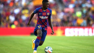 «Πόρτα» Ντεμπελέ στη Μάντσεστερ Γιουνάιτεντ