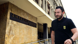 Παραδόθηκαν στον Αθλητικό Εισαγγελέα και στην Αθλητική Βία τα στοιχεία για Καρυπίδη