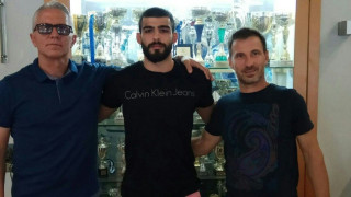 Συμφώνησε με Γιώργο Γεωργιάδη ο Απόλλων Παραλιμνίου