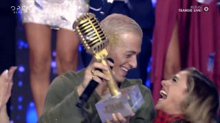 Τελικός J2US: Κόνι Μεταξά και Τάσος Ξιαρχό οι νικητές