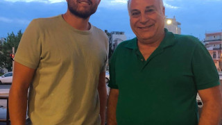 Ο Ματελόπουλος στην ΠΑΕ Τερψιθέας Ευαγγελίστριας