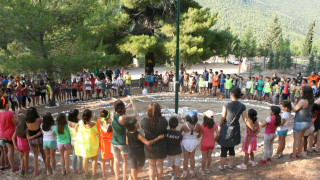 Θετική στον κορωνοϊό 15χρονη σε κατασκήνωση της Χαλκιδικής