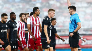 Βαρούχας: «Σωστά ακυρώθηκε το γκολ του Χασάν»