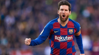 Το μυθικό συμβόλαιο της Σίτι στον Μέσι