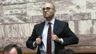 Μήνυση από Μπογδάνο και σύλληψη ηγετικού στελέχους του Ρουβίκωνα