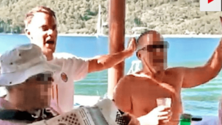 Σοκ: Ο Νόιερ τραγουδάει φιλοναζιστικά τραγούδια στα κροατικά!