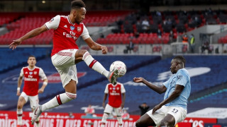 Με υπογραφή Ομπαμεγιάνγκ στον τελικό η Άρσεναλ ﻿