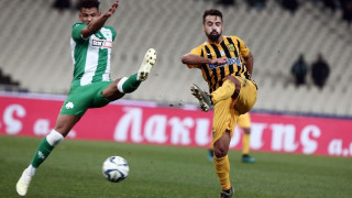 Για το τρίποντο στην τελευταία παράσταση στο «Κλ. Βικελίδης»