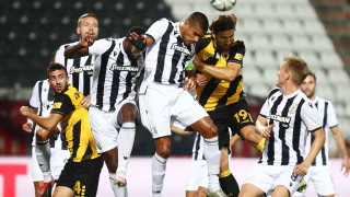 Η 2η θέση περνάει από το ΟΑΚΑ για τον ΠΑΟΚ