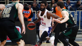 «Τέλος» ο Σαντ-Ρος από την ΤΣΣΚΑ Μόσχας, οδεύει προς ΠΑΟ