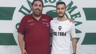 Ο Δαμιανίδης στον Παύλο Μελά