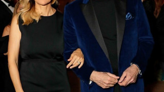 Πέθανε από καρκίνο του μαστού η σύζυγος του Τζον Τραβόλτα