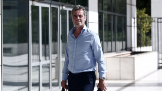 Βρύζας: «Υπήρχαν παρεμβάσεις από τον Ολυμπιακό στη διαιτησία»