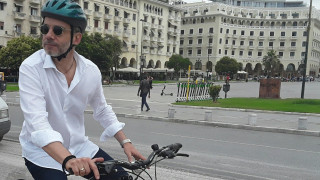 Κ.Ζέρβας: «Πρέπει να προσαρμοστούμε για μια σύγχρονη πόλη»