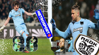 Πασχαλάκης vs Ζίβκοβιτς: Που γέρνει η «ζυγαριά» στην εστία του ΠΑΟΚ