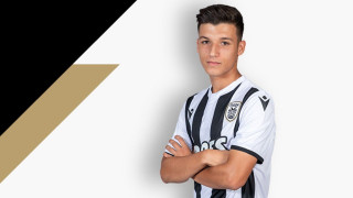 Από τις ακαδημίες του ΠΑΟΚ, στην Ιταλία ο Ξεπαπαδάκης