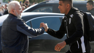 Ερχεται η ώρα για ξεκάθαρες  κουβέντες μεταξύ ΠΑΟΚ και Μάτος