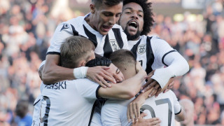 Ηχούν σειρήνες για τέσσερις πρωτοκλασάτους του ΠΑΟΚ