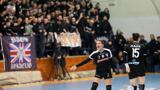 Ευρωπαϊκό όνειρο για το χάντμπολ του ΠΑΟΚ!