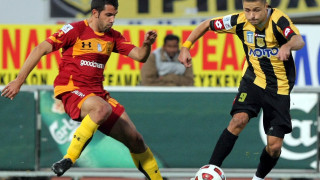 Το... μαχαίρι στον λαιμό του Άρη βάζει ο Πορτίγια