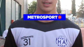 Γκιντίδης: «Καλές αναμνήσεις»