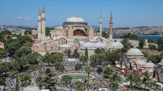 Τουρκία: Kαταδίκη από το Συμβούλιο της Ευρώπης για μετατροπή της Αγίας Σοφίας σε τζαμί