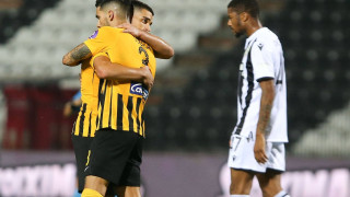 Ο Αρης βγαίνει δυνατότερος μέσα από τις αντιξοότητες