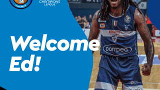 Ο Εντ Ντάνιελ στον Ηρακλή