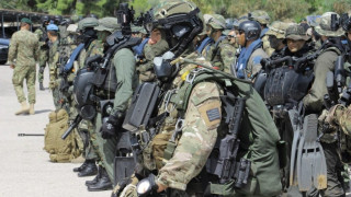 Ειδικές δυνάμεις των Τούρκων απέναντι από το Καστελλόριζο
