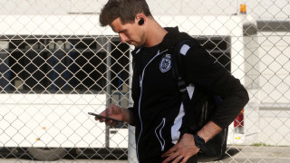 Ο Ροντρίγκο Ρέι περιμένει τον ΠΑΟΚ