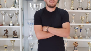 Ο Ευσταθιάδης στο Ρύσιο