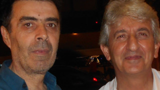 Αντάμωσαν παλαιοί γνώριμοι και συμπαίκτες