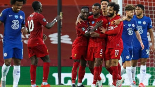 Στέψη με πεντάρα επί της Τσέλσι για τη Λίβερπουλ