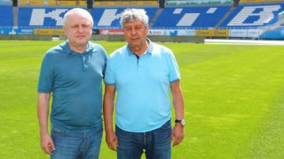 «Μυθικό» συμβόλαιο για Μίρτσεα Λουτσέσκου στη «μισητή» Ντιναμό Κιέβου!